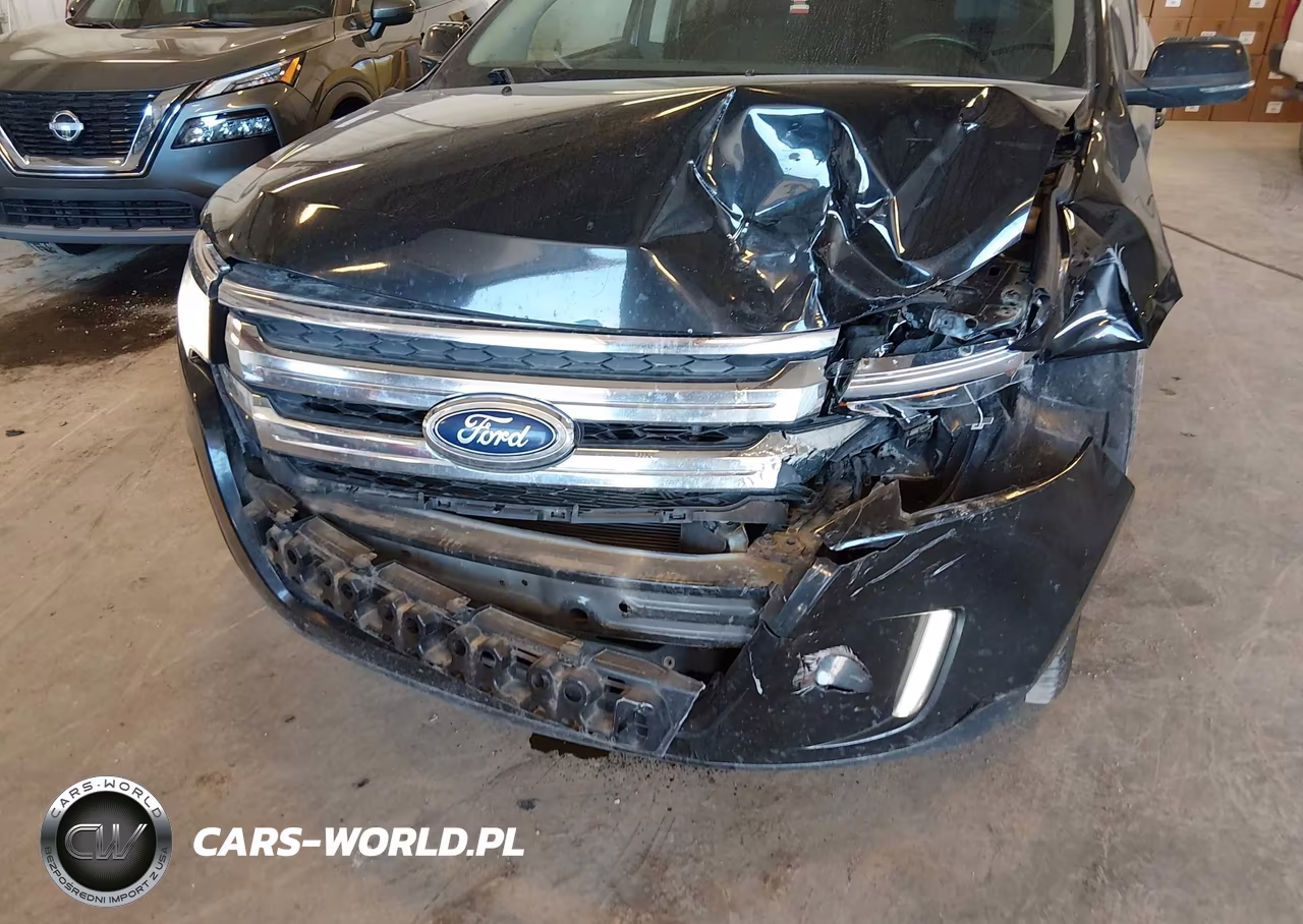 2013 Ford Edge Sel VIN:2FMDK4JC5DBB78384 - 6