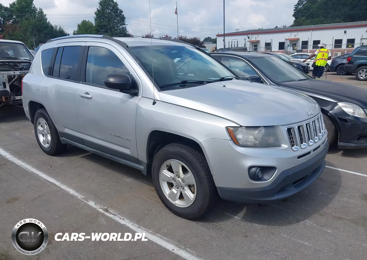 2014 Jeep Compass Sport