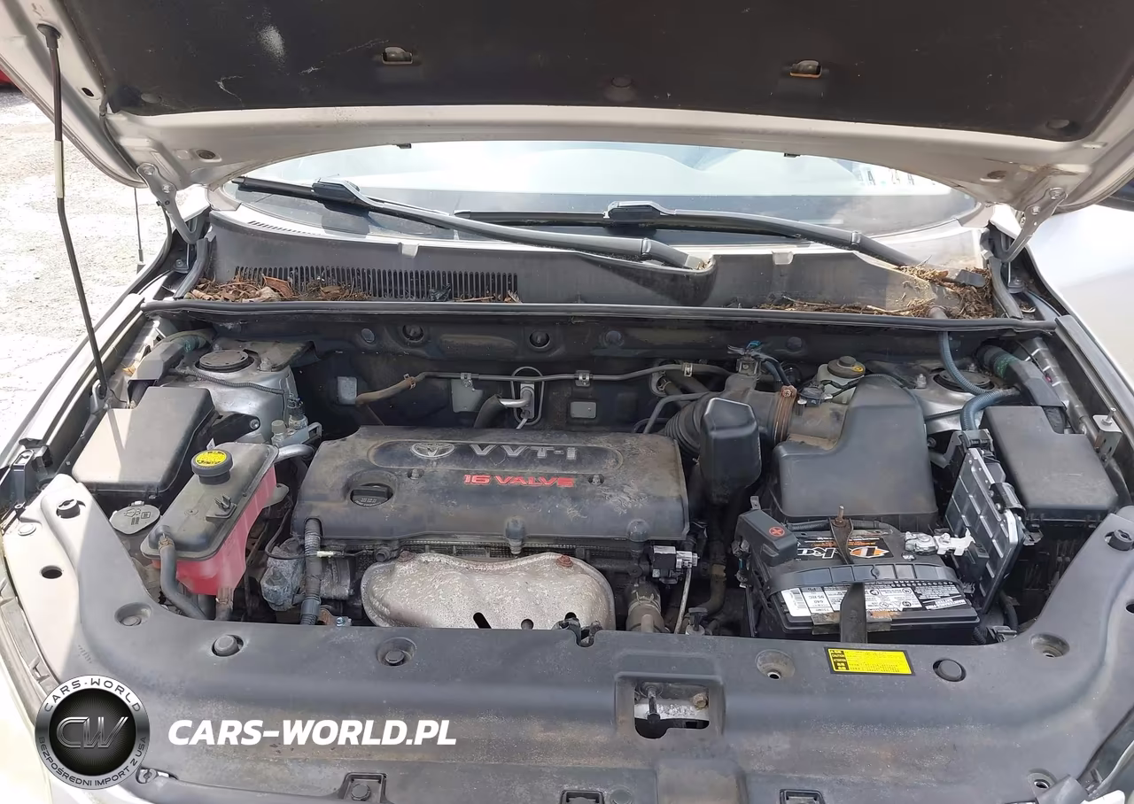 2008 Toyota Rav4 VIN:JTMZD33V686066632 - 10