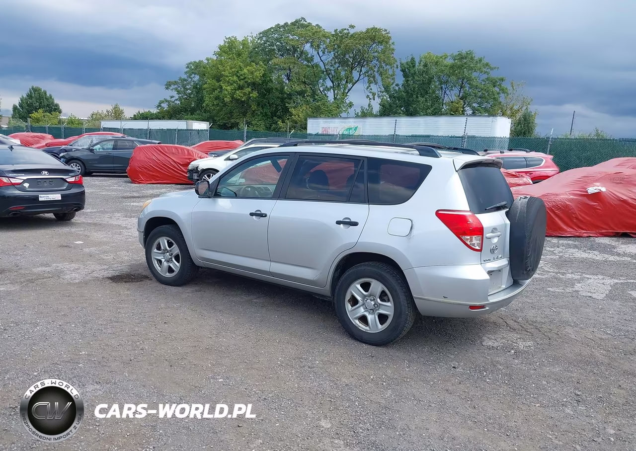 2008 Toyota Rav4 VIN:JTMZD33V686066632 - 3