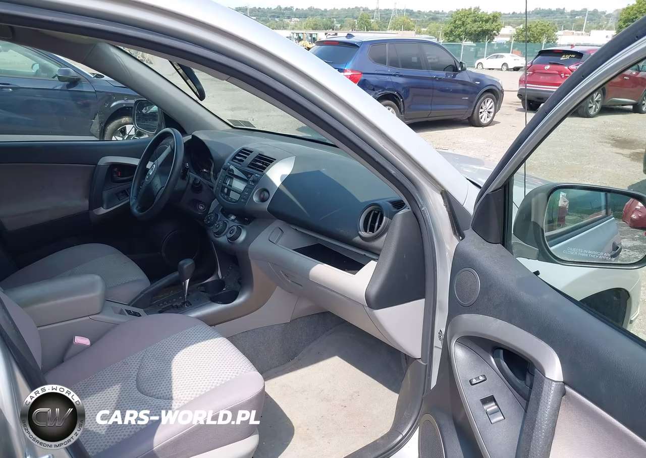 2008 Toyota Rav4 VIN:JTMZD33V686066632 - 5