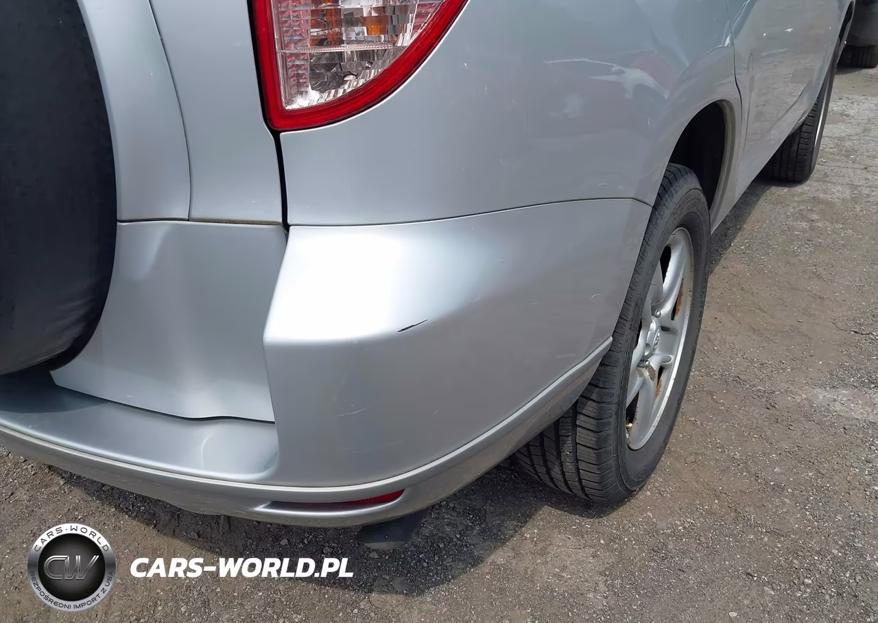 2008 Toyota Rav4 VIN:JTMZD33V686066632 - 6