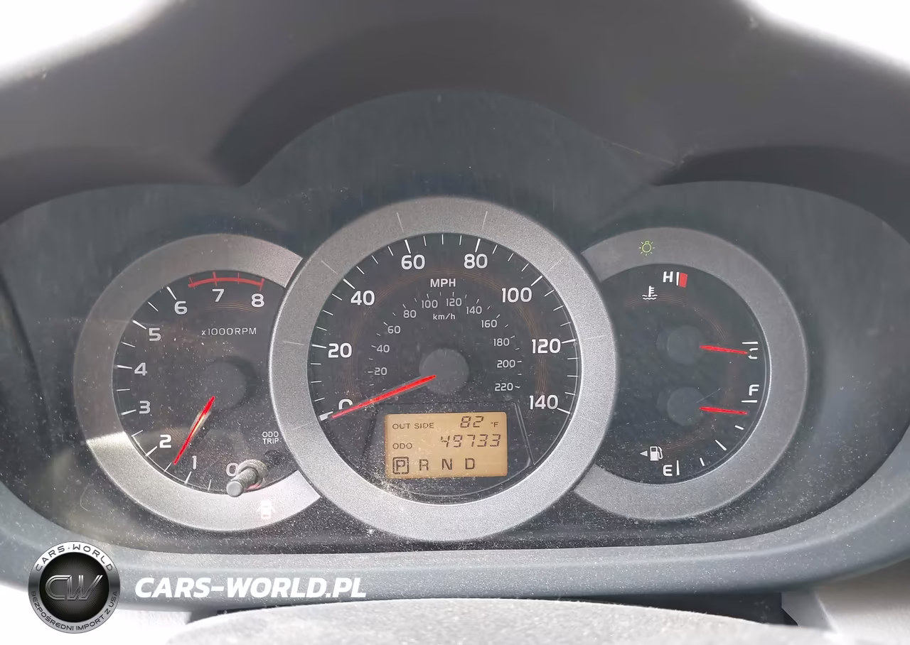 2008 Toyota Rav4 VIN:JTMZD33V686066632 - 7