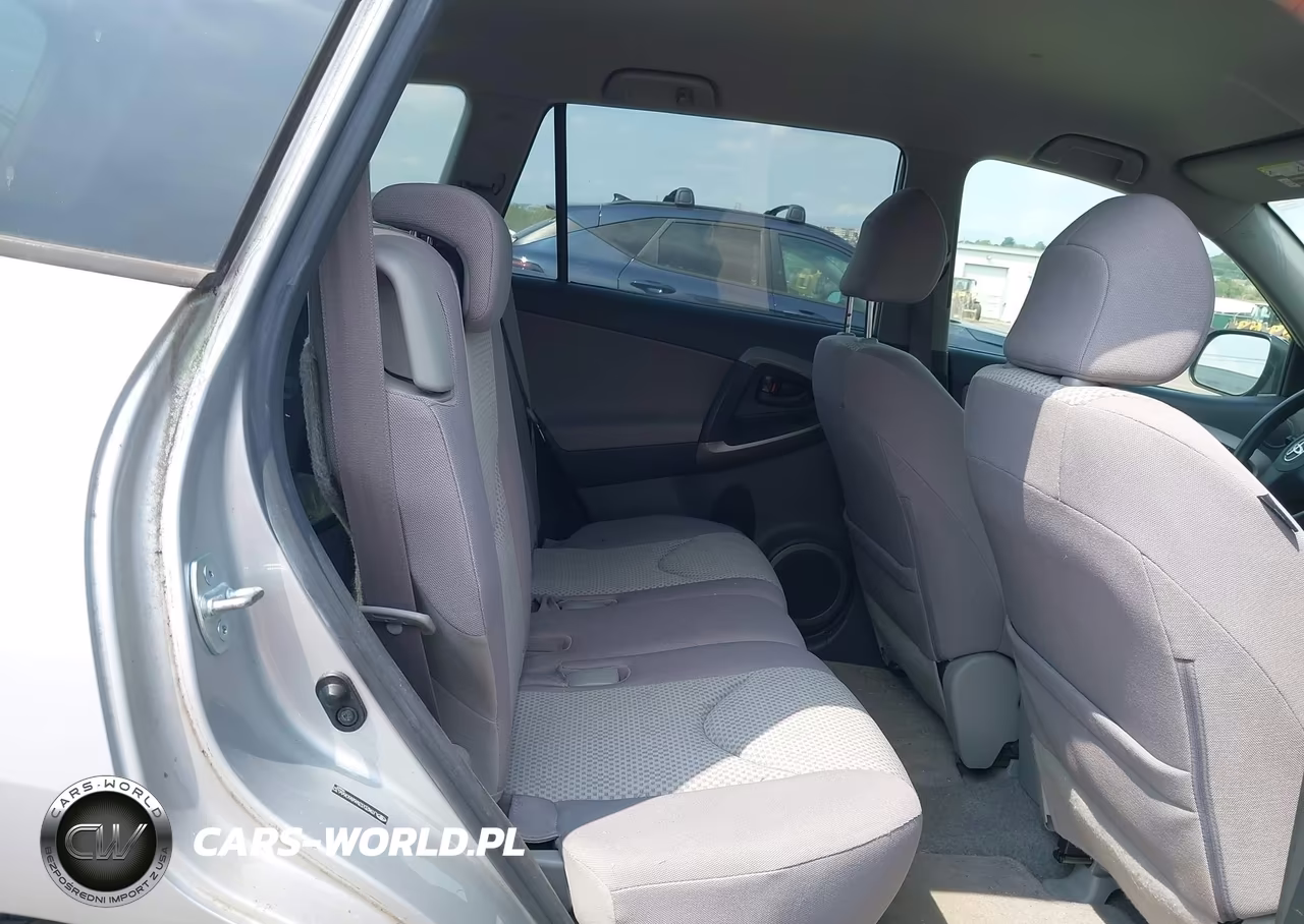 2008 Toyota Rav4 VIN:JTMZD33V686066632 - 8