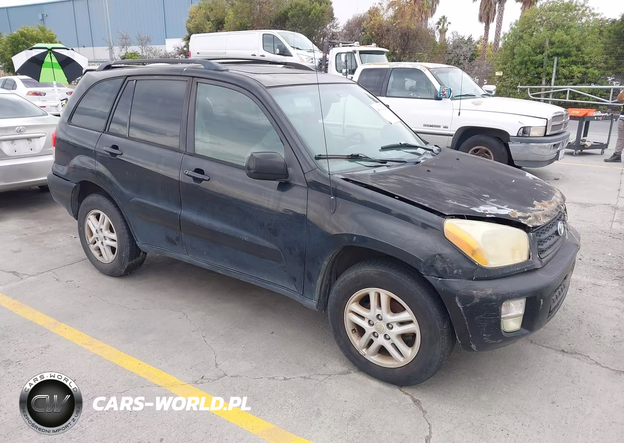 2002 Toyota Rav4