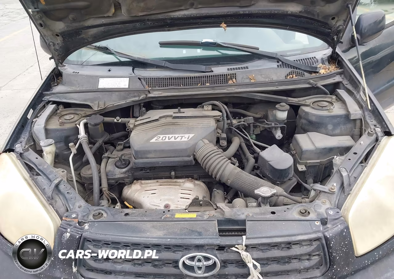 2002 Toyota Rav4 VIN:JTEGH20V820052358 - 10