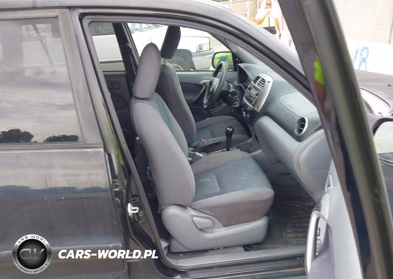2002 Toyota Rav4 VIN:JTEGH20V820052358 - 5