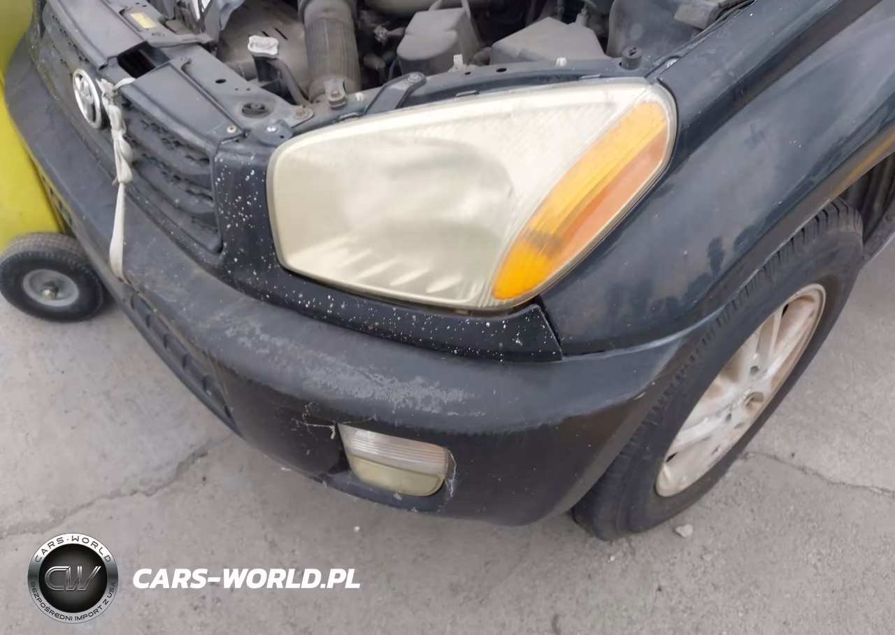 2002 Toyota Rav4 VIN:JTEGH20V820052358 - 6