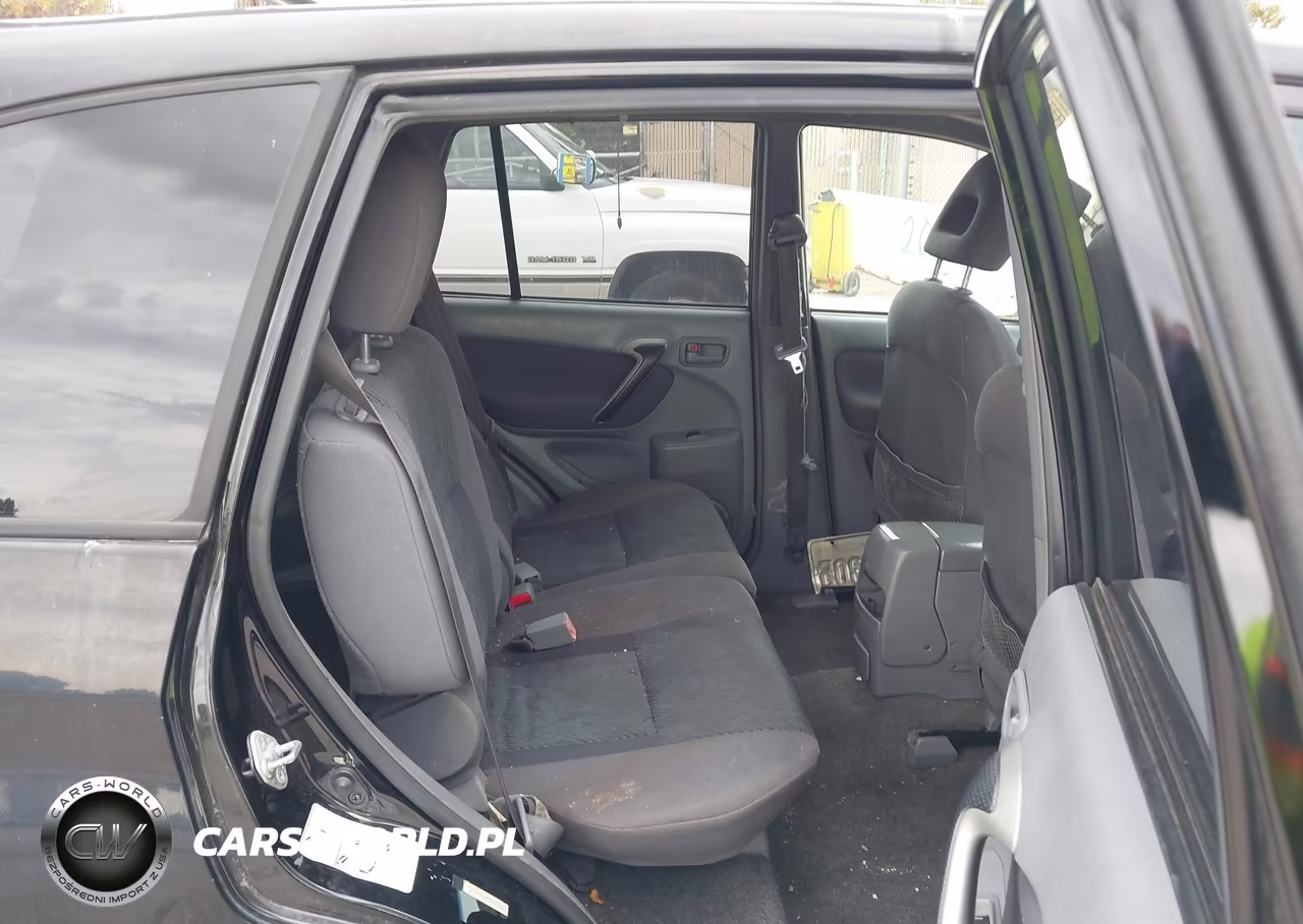 2002 Toyota Rav4 VIN:JTEGH20V820052358 - 8