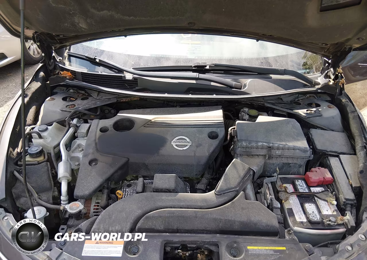 2015 Nissan Altima 2.5 S VIN:1N4AL3APXFC126579 - 10