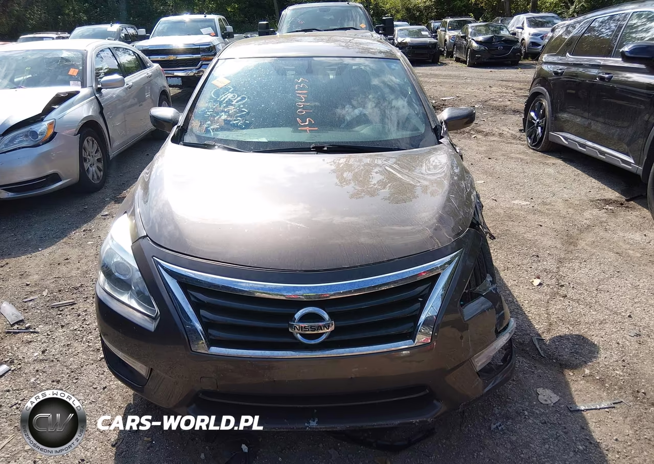 2015 Nissan Altima 2.5 S VIN:1N4AL3APXFC126579 - 13