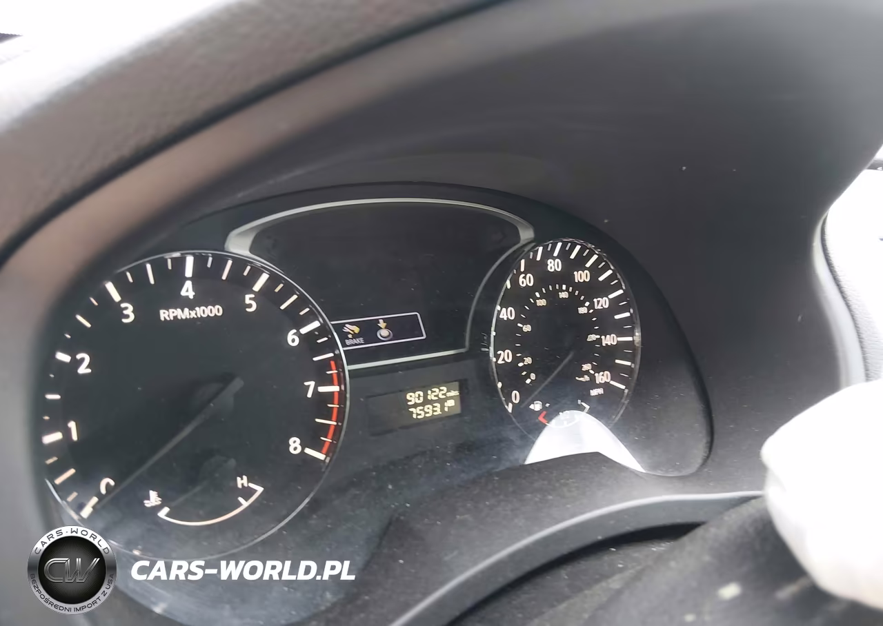 2015 Nissan Altima 2.5 S VIN:1N4AL3APXFC126579 - 7