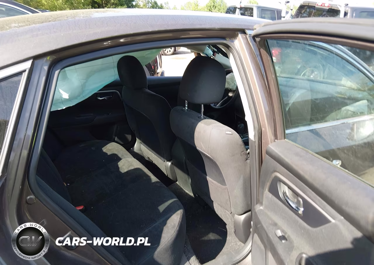 2015 Nissan Altima 2.5 S VIN:1N4AL3APXFC126579 - 8