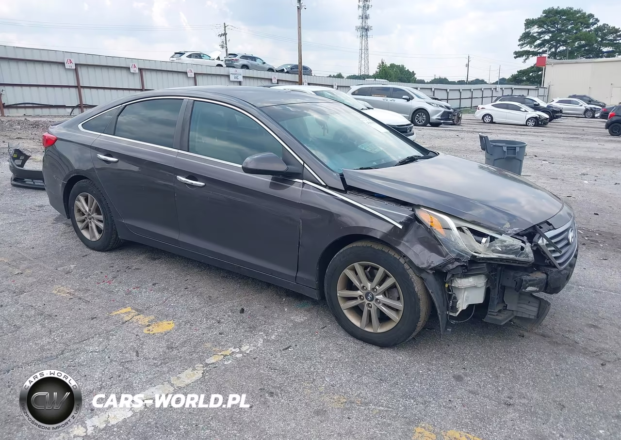 2016 Hyundai Sonata Se