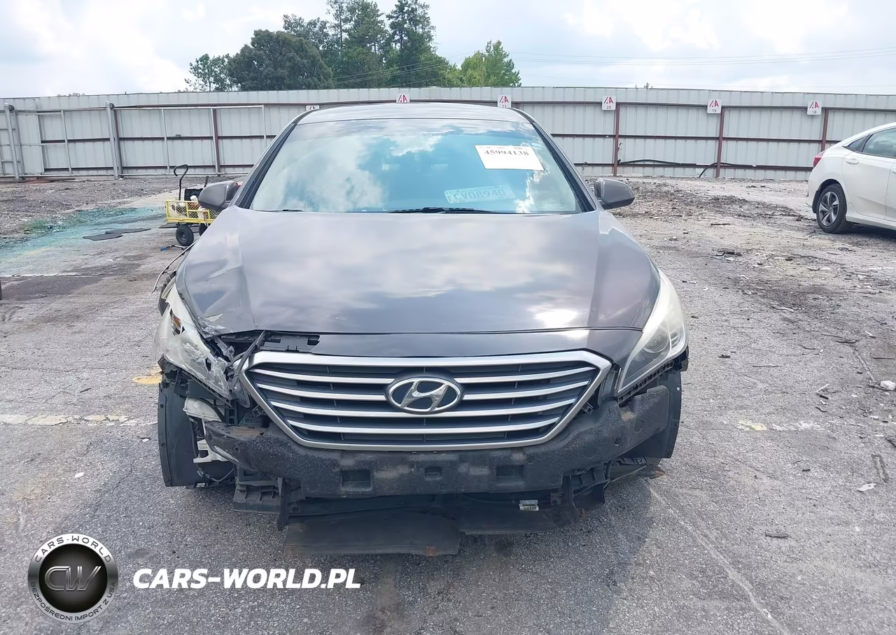 2016 Hyundai Sonata Se VIN:5NPE24AF9GH326905 - 13