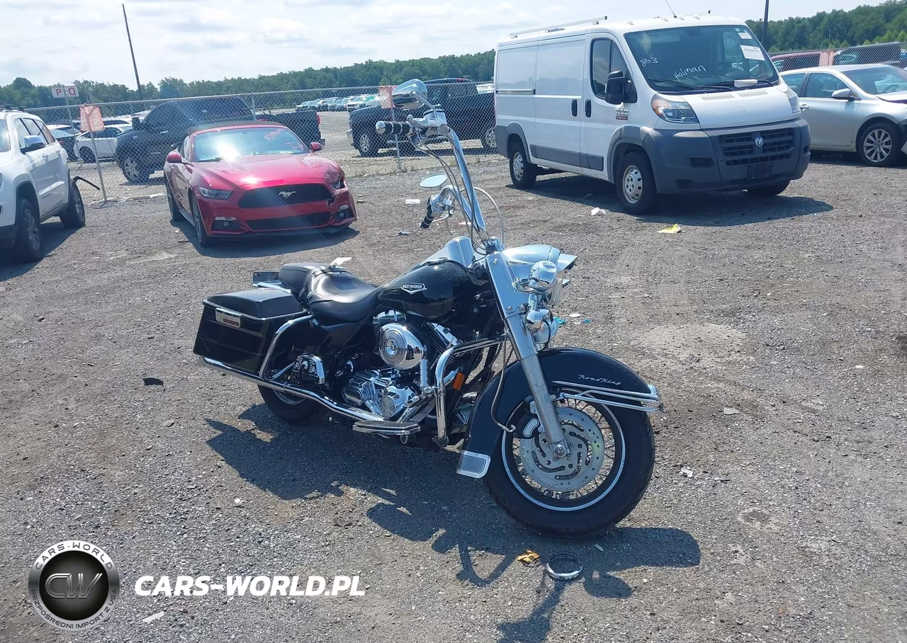 2005 Harley-Davidson Flhrci