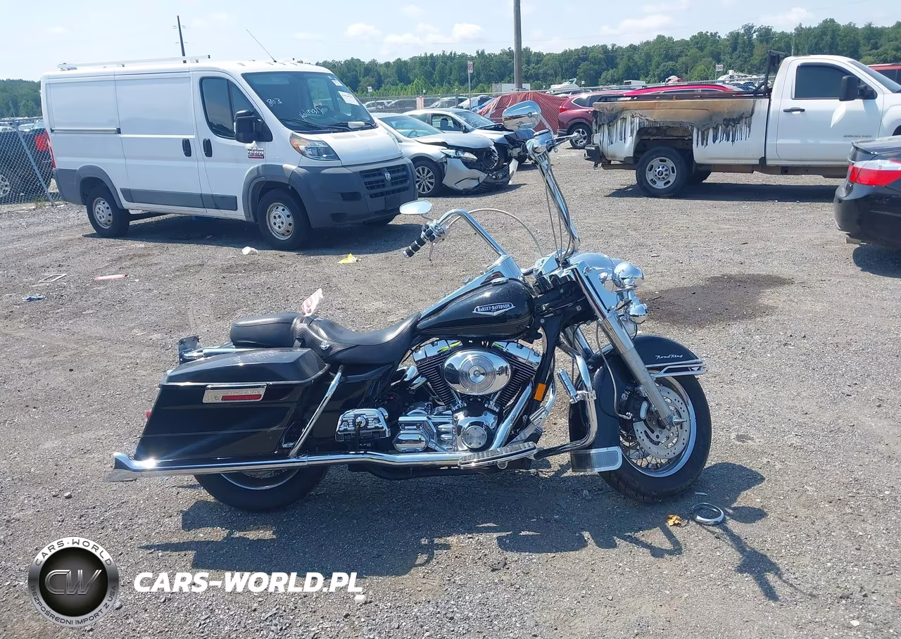 2005 Harley-Davidson Flhrci VIN:1HD1FRW155Y648268 - 12
