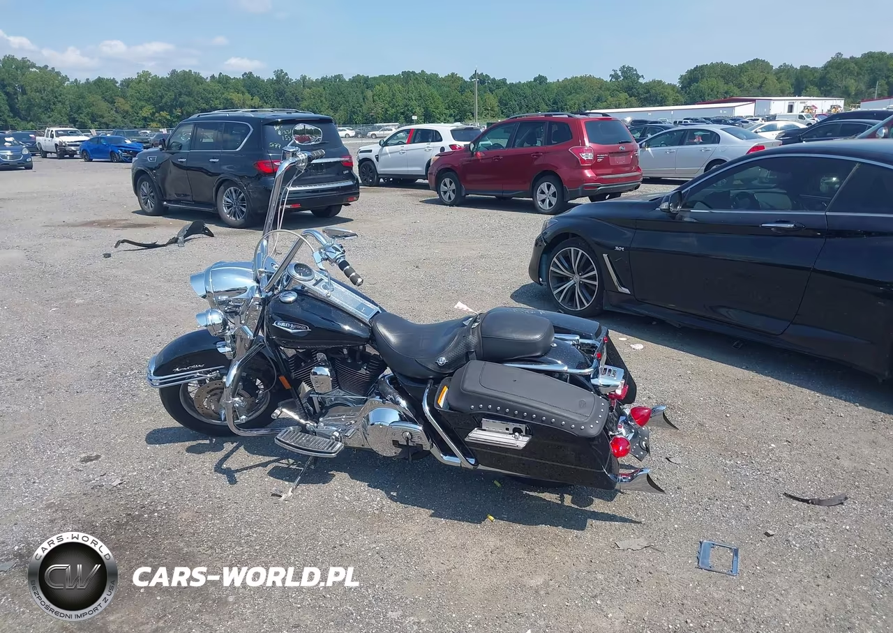 2005 Harley-Davidson Flhrci VIN:1HD1FRW155Y648268 - 13