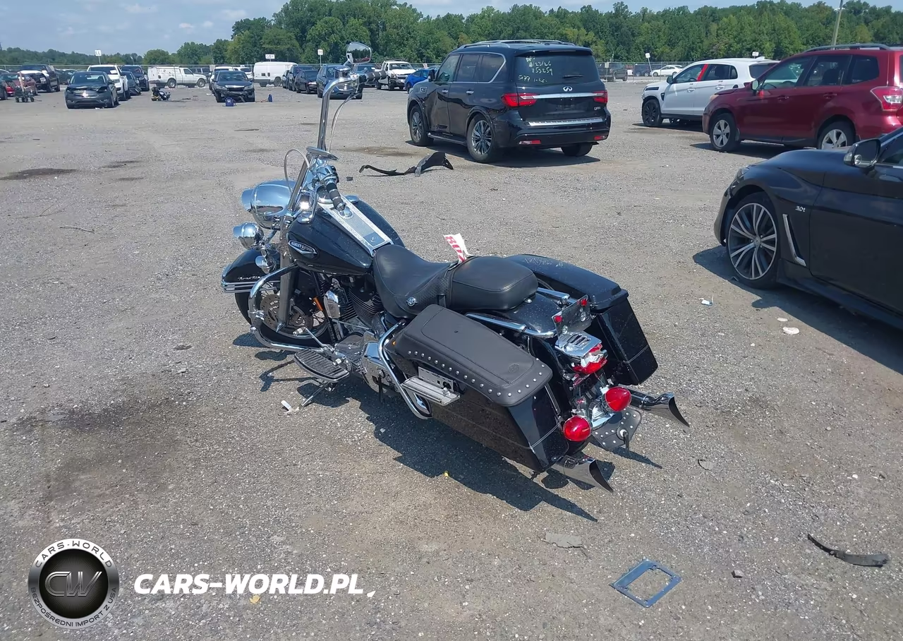 2005 Harley-Davidson Flhrci VIN:1HD1FRW155Y648268 - 3