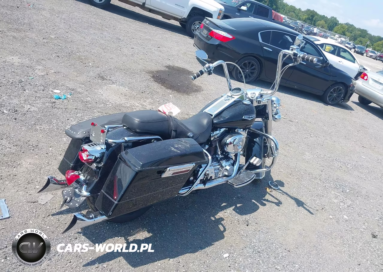 2005 Harley-Davidson Flhrci VIN:1HD1FRW155Y648268 - 4