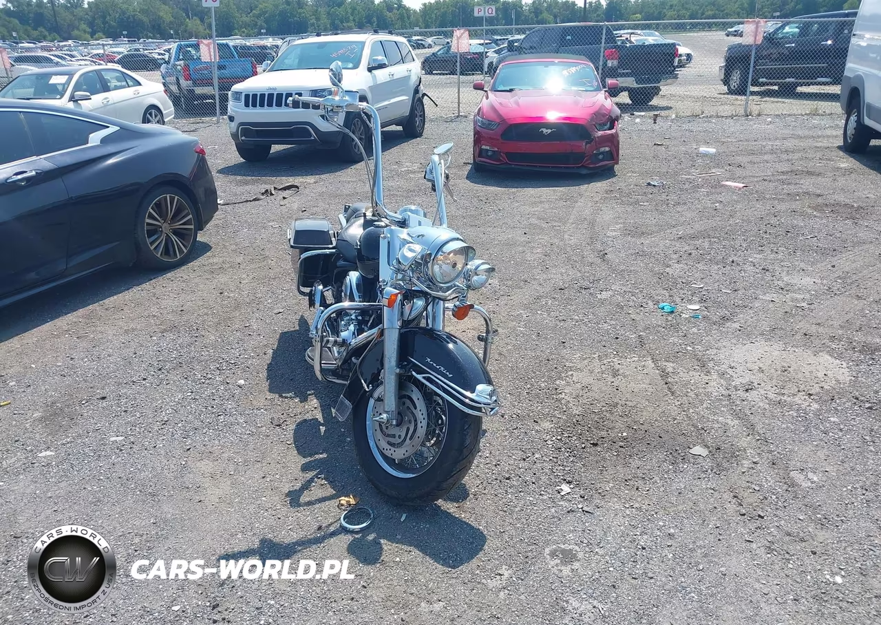 2005 Harley-Davidson Flhrci VIN:1HD1FRW155Y648268 - 5