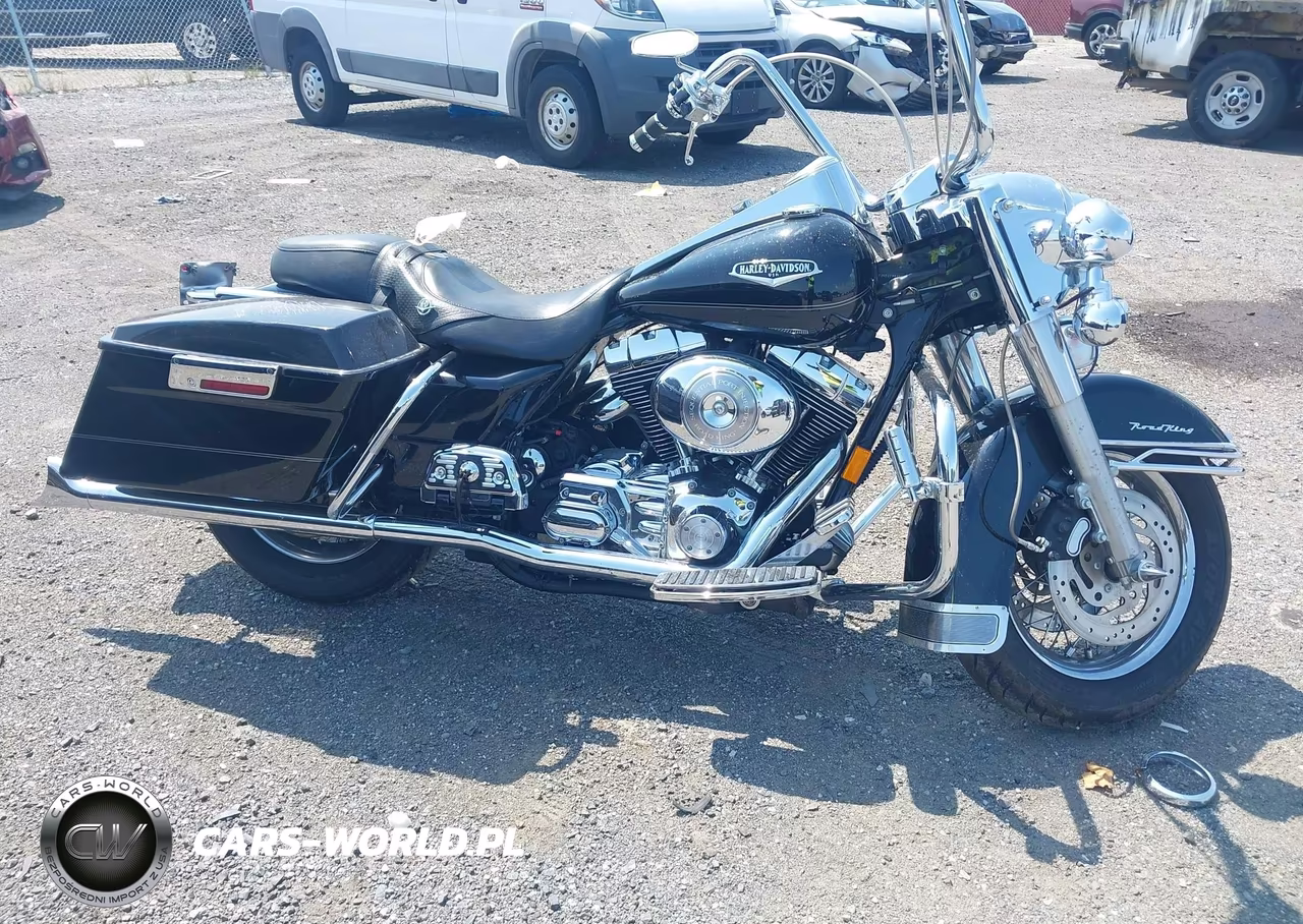 2005 Harley-Davidson Flhrci VIN:1HD1FRW155Y648268 - 8