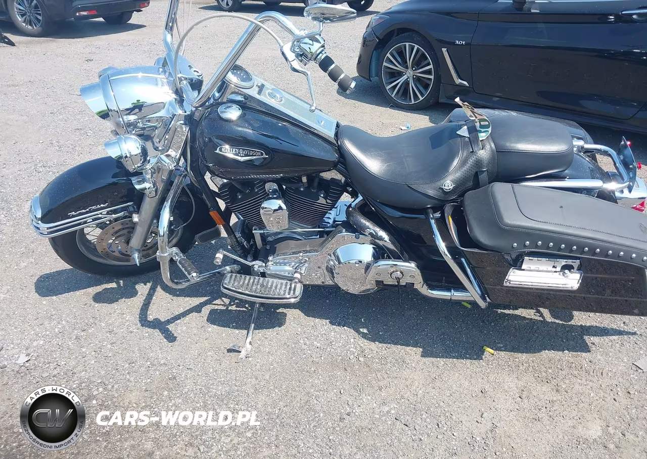 2005 Harley-Davidson Flhrci VIN:1HD1FRW155Y648268 - 9