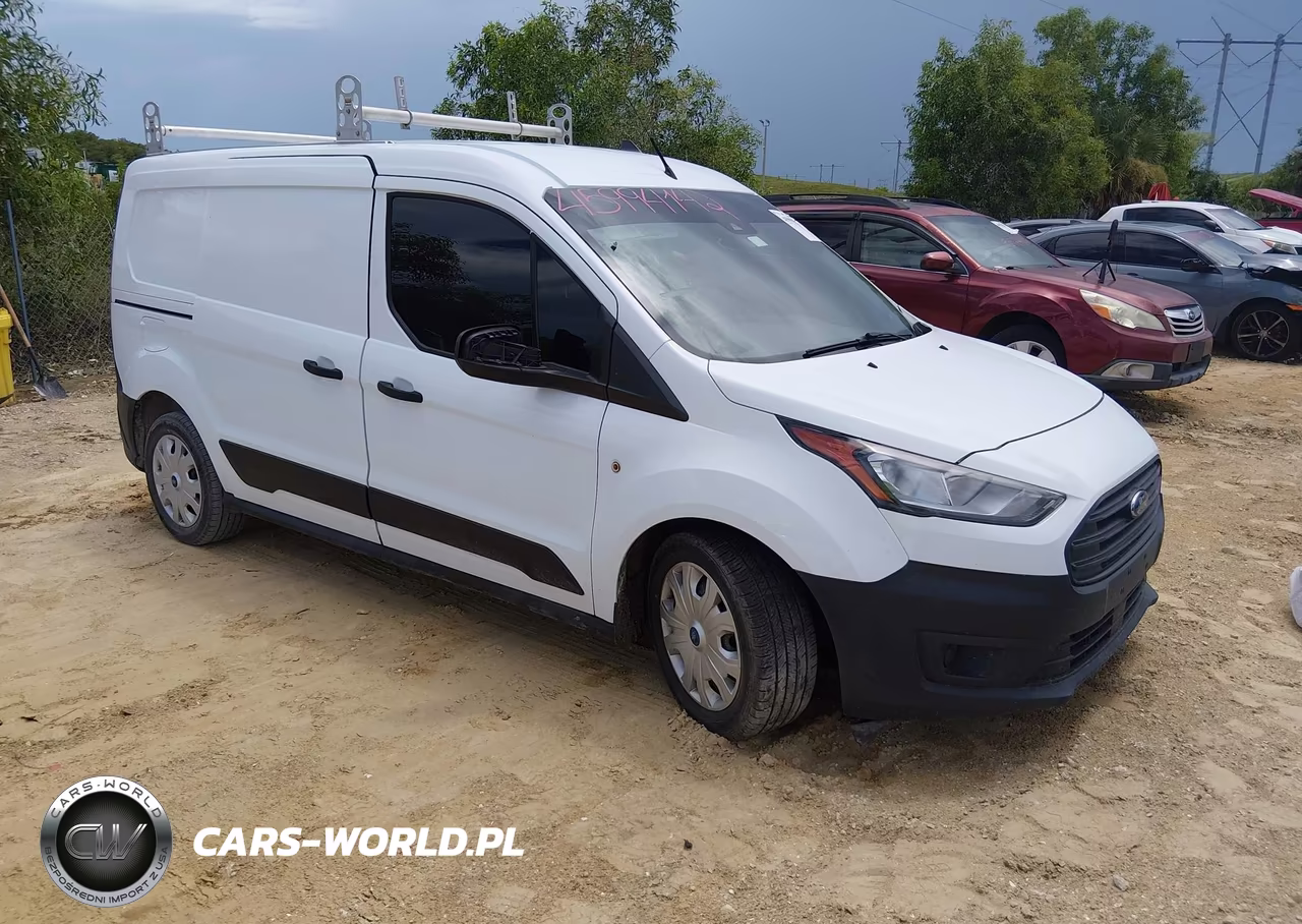2022 Ford Transit Connect Xl – zdjęcie 1 z 16