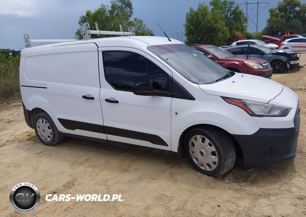 2022 Ford Transit Connect Xl VIN:NM0LS7S20N1512287 - 13