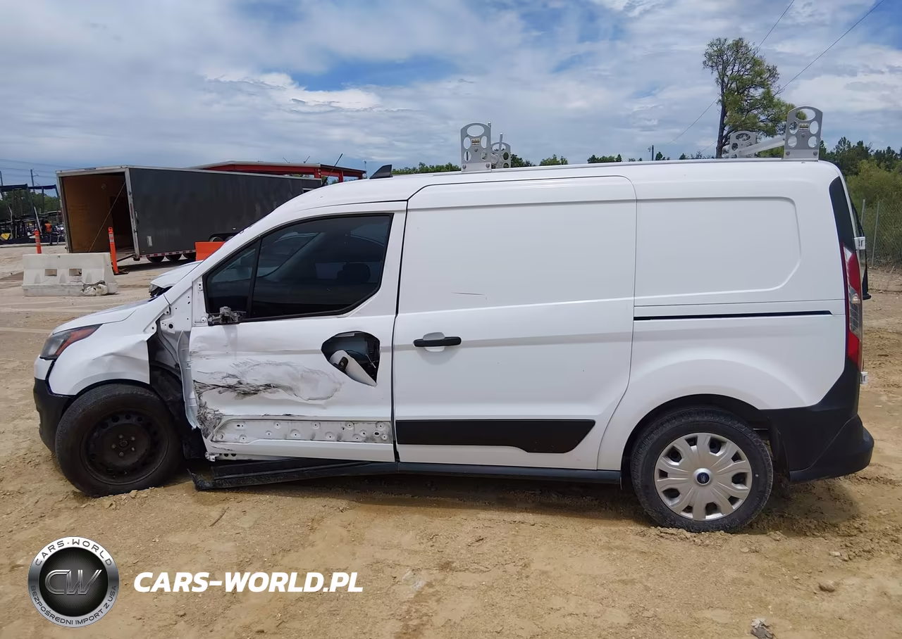 2022 Ford Transit Connect Xl VIN:NM0LS7S20N1512287 - 14