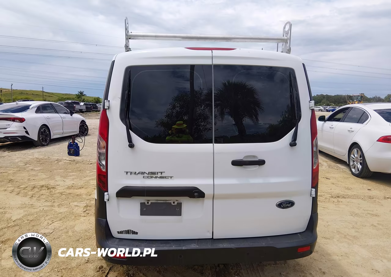 2022 Ford Transit Connect Xl VIN:NM0LS7S20N1512287 - 16