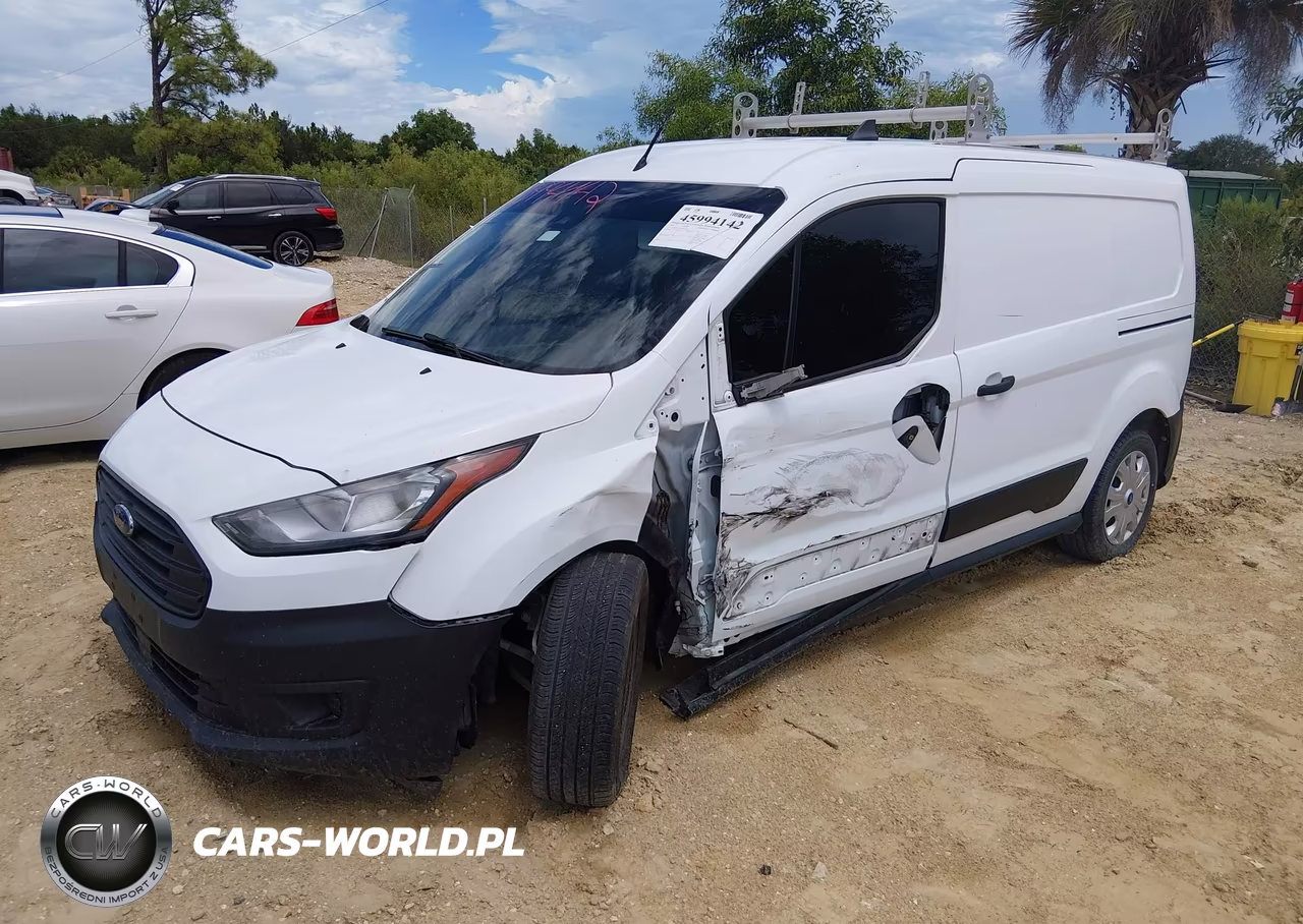 2022 Ford Transit Connect Xl VIN:NM0LS7S20N1512287 - 2