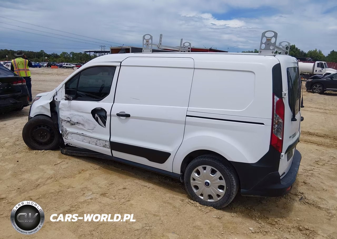 2022 Ford Transit Connect Xl VIN:NM0LS7S20N1512287 - 3