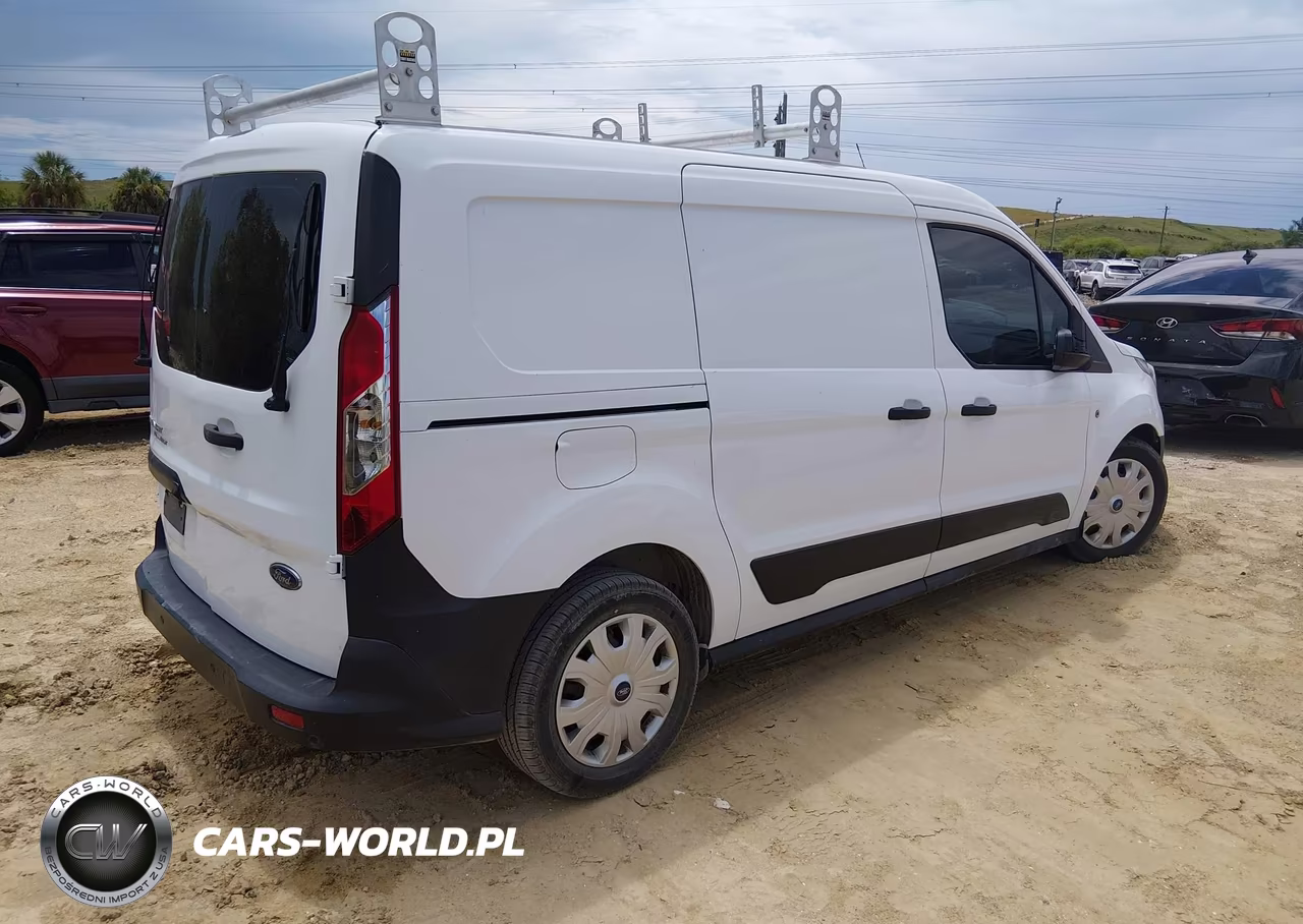 2022 Ford Transit Connect Xl VIN:NM0LS7S20N1512287 - 4