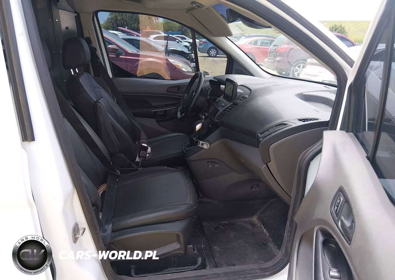 2022 Ford Transit Connect Xl VIN:NM0LS7S20N1512287 - 5