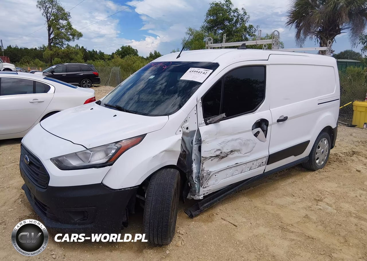 2022 Ford Transit Connect Xl VIN:NM0LS7S20N1512287 - 6