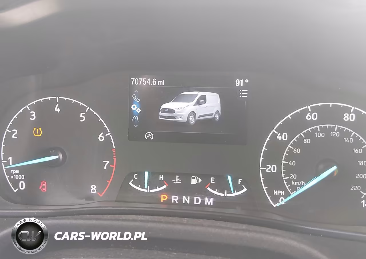 2022 Ford Transit Connect Xl VIN:NM0LS7S20N1512287 - 7