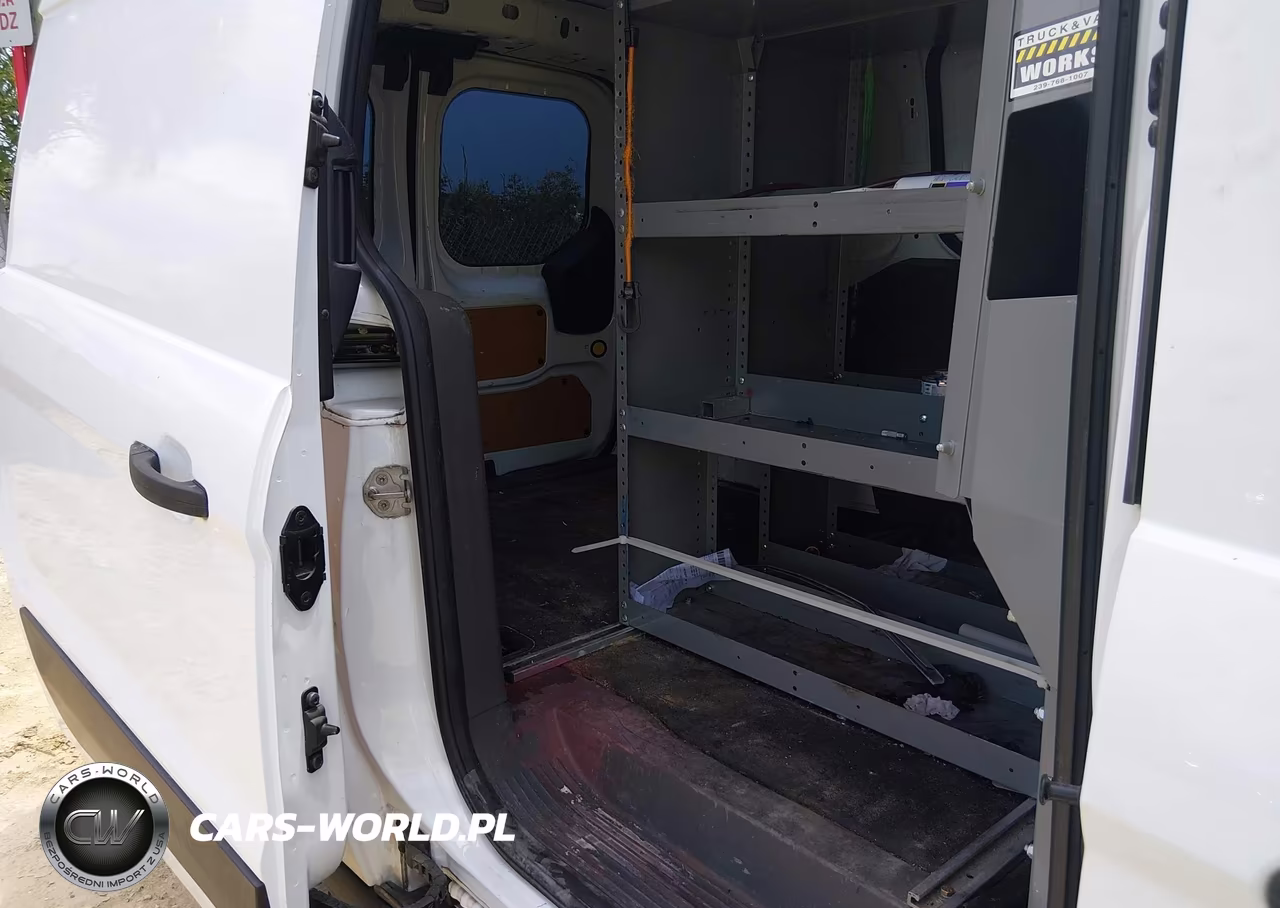 2022 Ford Transit Connect Xl VIN:NM0LS7S20N1512287 - 8