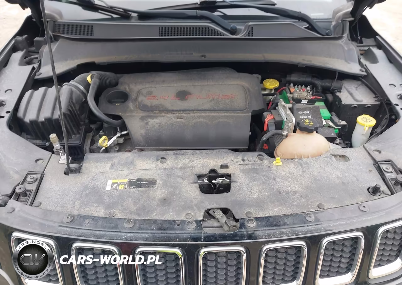 2018 Jeep Compass Limited 4X4 VIN:3C4NJDCB1JT362060 - 10