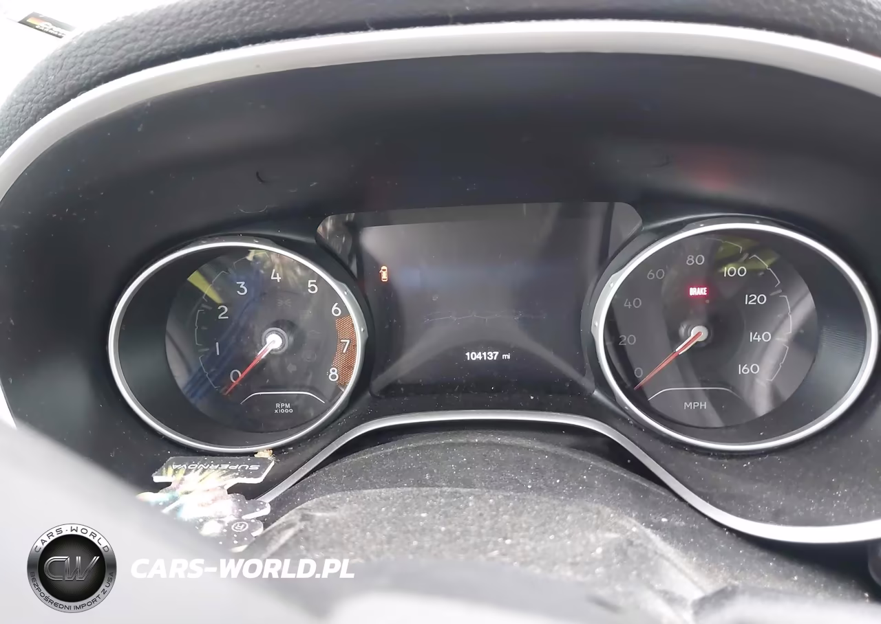 2018 Jeep Compass Limited 4X4 VIN:3C4NJDCB1JT362060 - 7