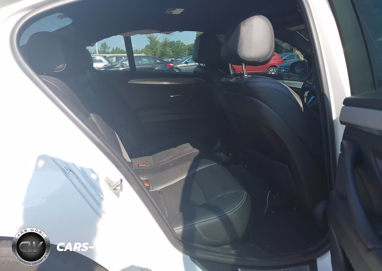 2014 BMW 535D xDrive VIN:WBAFV3C59ED686363 - 8
