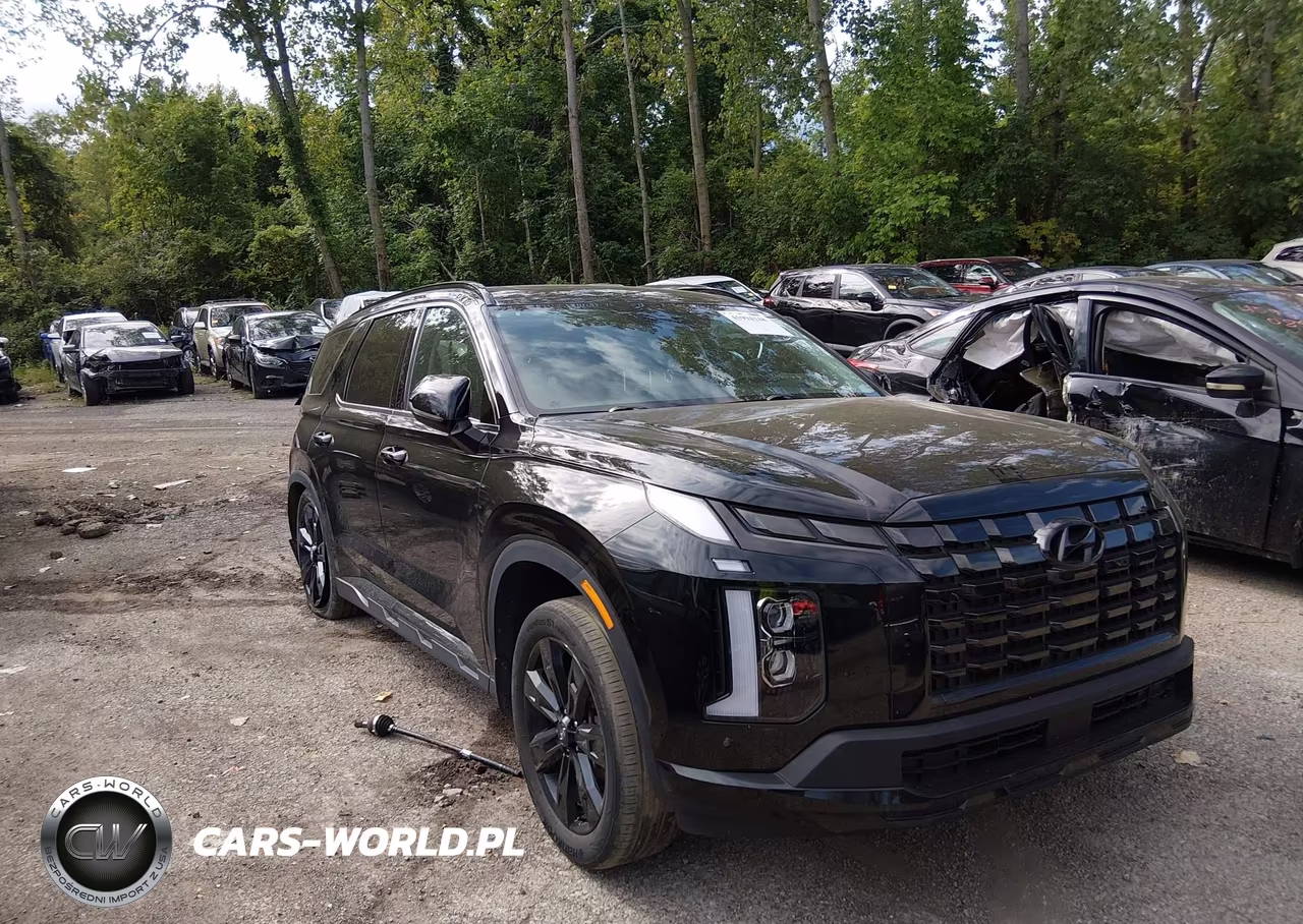 2023 Hyundai Palisade Xrt