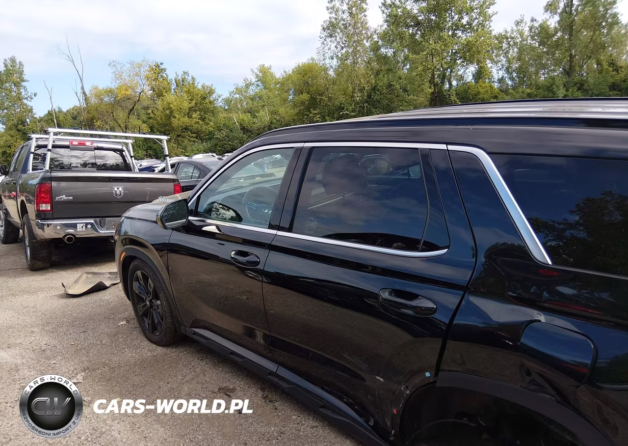 2023 Hyundai Palisade Xrt VIN:KM8R3DGE0PU549199 - 15