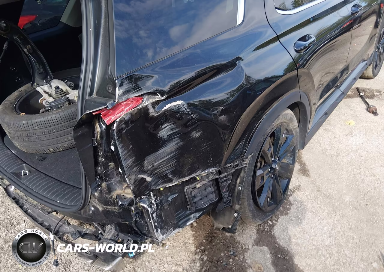 2023 Hyundai Palisade Xrt VIN:KM8R3DGE0PU549199 - 6