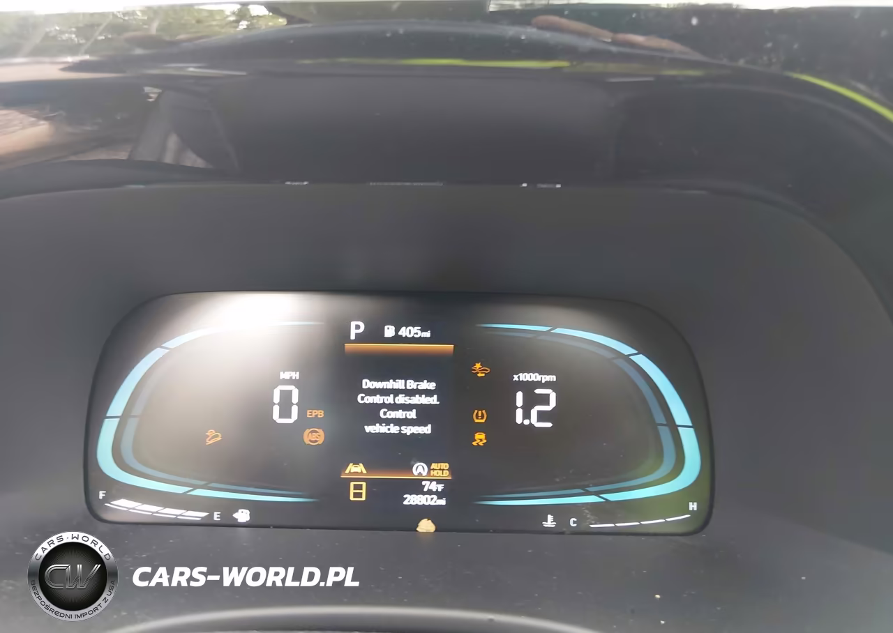 2023 Hyundai Palisade Xrt VIN:KM8R3DGE0PU549199 - 7