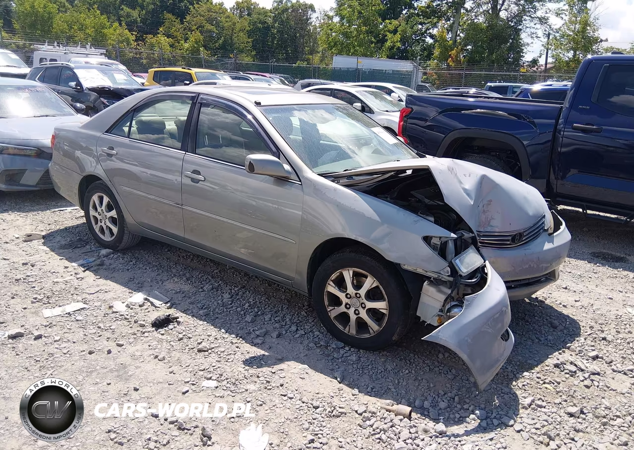 2005 Toyota Camry Xle V6 – zdjęcie 1 z 16