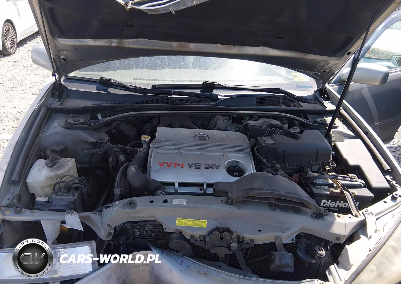2005 Toyota Camry Xle V6 VIN:4T1BF30K05U592957 - 10
