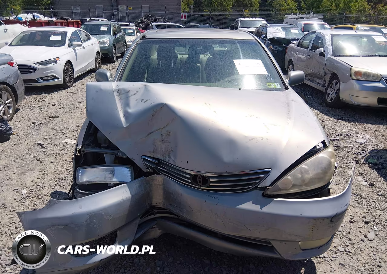 2005 Toyota Camry Xle V6 VIN:4T1BF30K05U592957 - 12