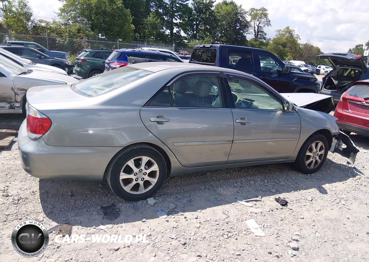 2005 Toyota Camry Xle V6 VIN:4T1BF30K05U592957 - 13