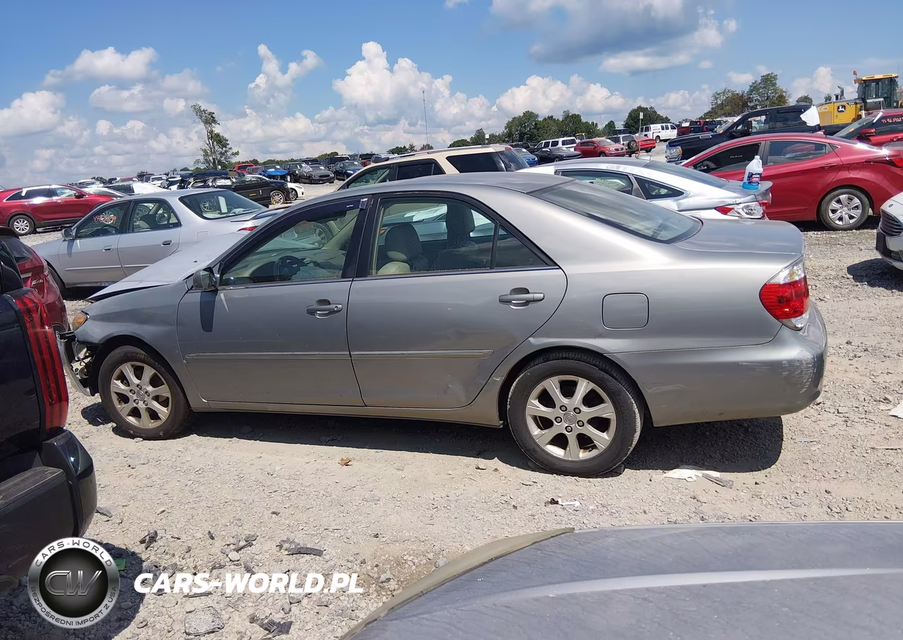 2005 Toyota Camry Xle V6 VIN:4T1BF30K05U592957 - 14